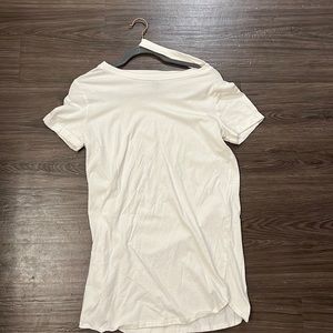 Long T-Shirt Dress